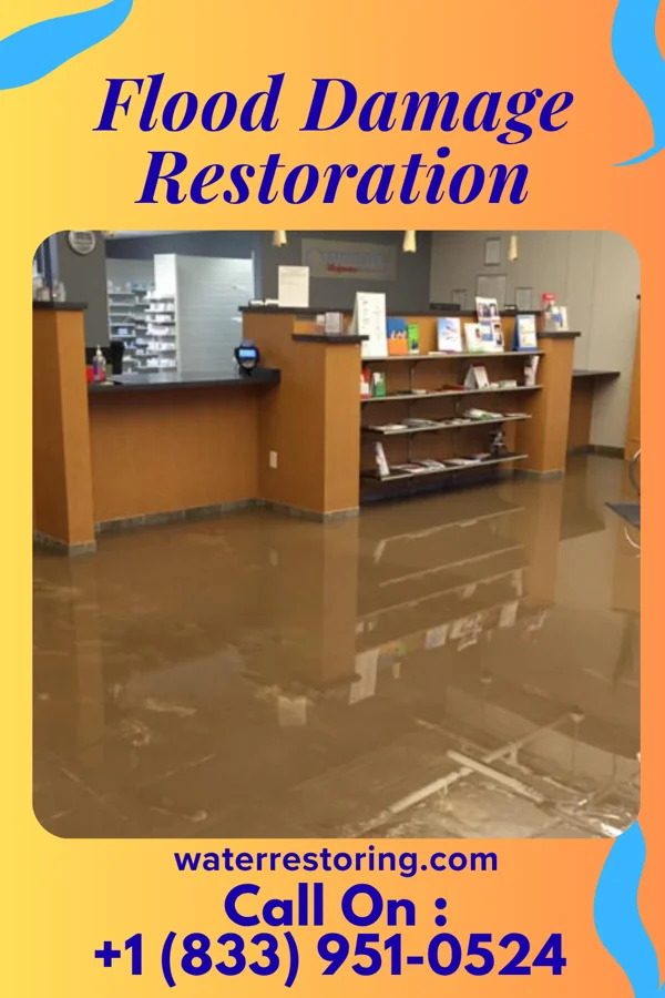 Flood Damage Restoration in Wilton, ND